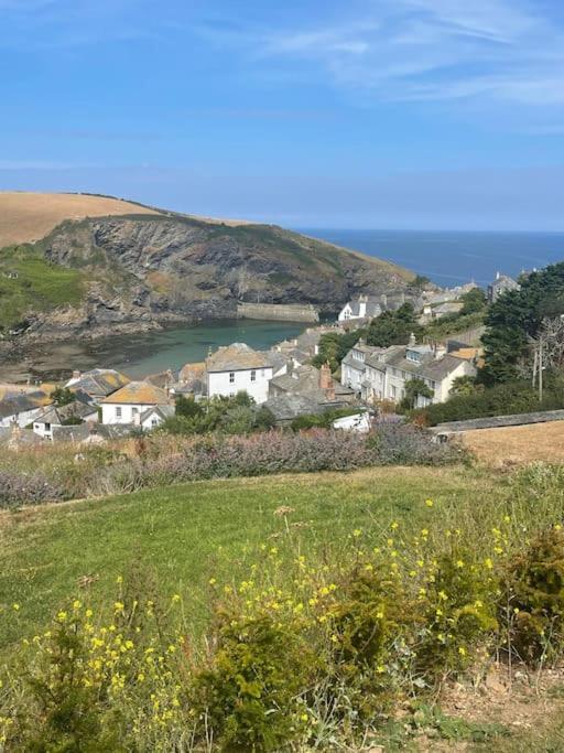Faldouet 3 Bed Flat In Rock Saint Minver Exterior photo