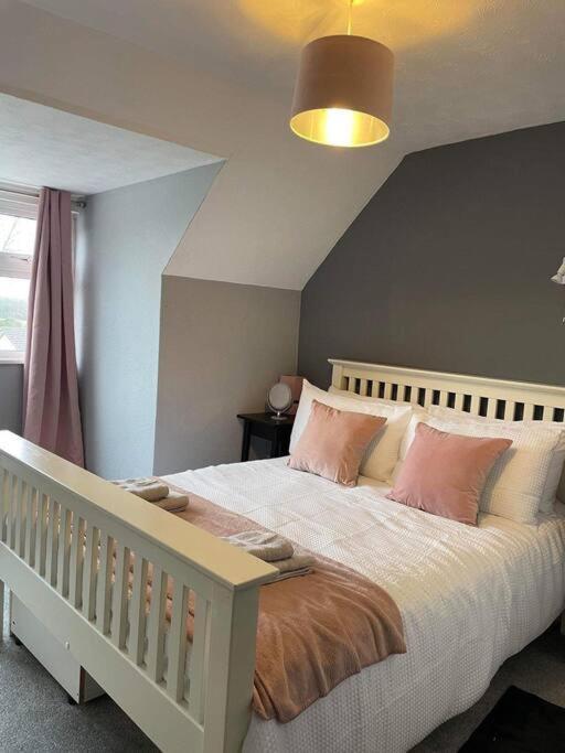 Faldouet 3 Bed Flat In Rock Saint Minver Exterior photo